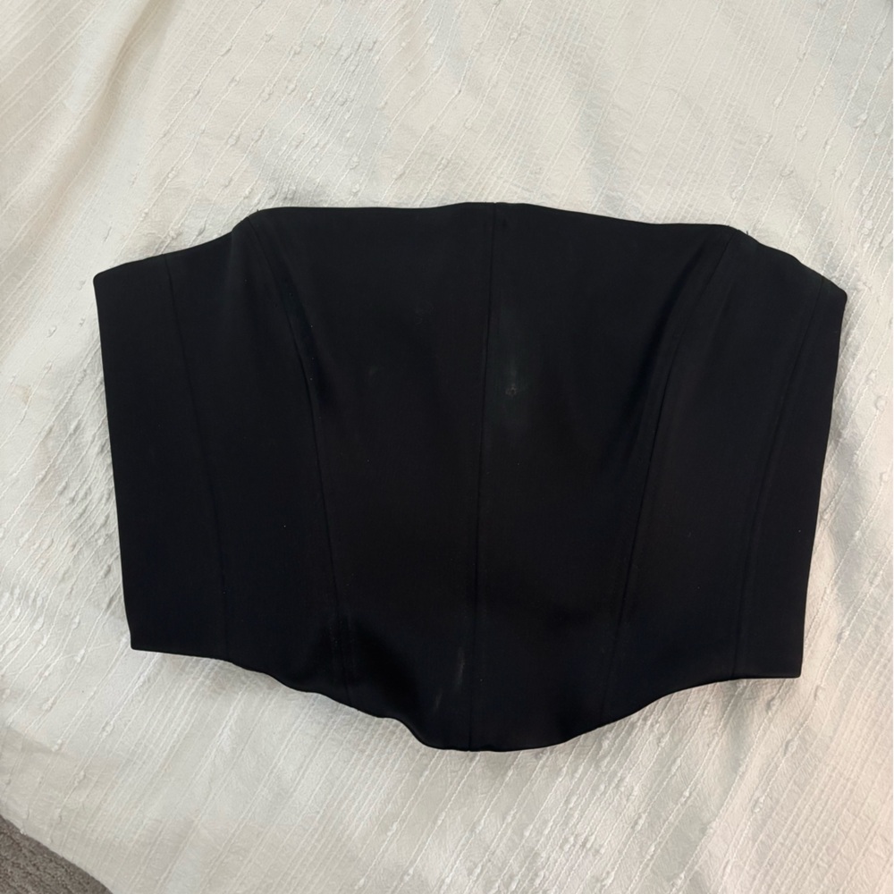 Aritzia TEN Babaton Corset Top Size 2